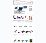 Kleine Seitenvorschau von pi-shop.ch