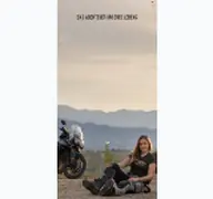 Kleine Seitenvorschau von moppedhiker.de
