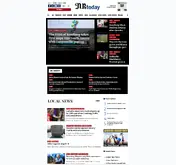 Kleine Seitenvorschau von nrtoday.com