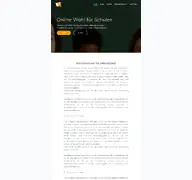 Kleine Seitenvorschau von quaestio24.de