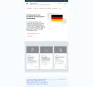 Kleine Seitenvorschau von schweiz-deutschland.eda.admin.ch