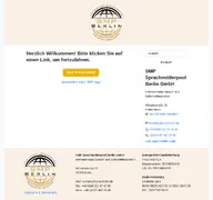 Kleine Seitenvorschau von app.smp-berlin.de