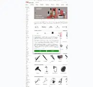 Kleine Seitenvorschau von pro-clipper.de