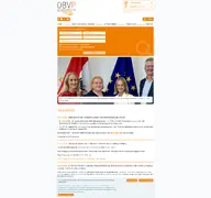 Kleine Seitenvorschau von psychotherapie.at