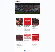 Kleine Seitenvorschau von junge-essener-ultras.de
