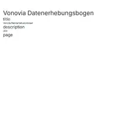 Kleine Seitenvorschau von datenerhebungsbogen.vonovia.de