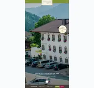 Kleine Seitenvorschau von schwendterwirt.at