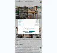 Kleine Seitenvorschau von more2home.de