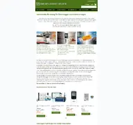 Kleine Seitenvorschau von datenlogger-store.de