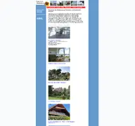 Kleine Seitenvorschau von schweriner-see.de