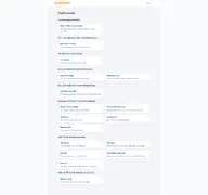 Kleine Seitenvorschau von order-form.easybell.de