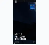 Kleine Seitenvorschau von morelo-reisemobile.de