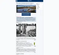Kleine Seitenvorschau von junkers-paddelgemeinschaft.de