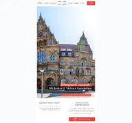 Kleine Seitenvorschau von junkerundniehues.de