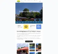 Kleine Seitenvorschau von schwimmbad-dalherda.de