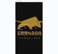 Kleine Seitenvorschau von granadatapasbar.de