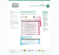 Kleine Seitenvorschau von ganztag.isb.bayern.de