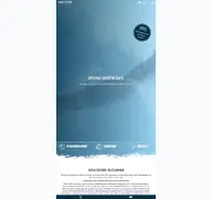 Kleine Seitenvorschau von justcryo.de