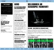 Kleine Seitenvorschau von schauspielfrankfurt.de