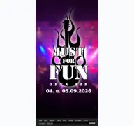 Kleine Seitenvorschau von justforfun-openair.de