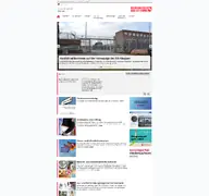 Kleine Seitenvorschau von justizvollzugsanstalt-meppen.niedersachsen.de