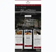 Kleine Seitenvorschau von vitos-ristorante.de