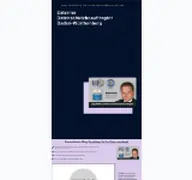 Kleine Seitenvorschau von datenschutz-suedwesten.de