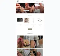 Kleine Seitenvorschau von k2jewelry.de