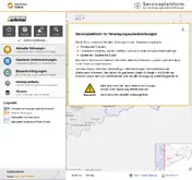 Kleine Seitenvorschau von serviceplattform.sachsen-netze.de