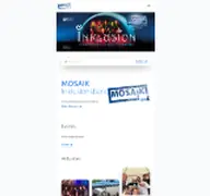 Kleine Seitenvorschau von mosaik-inklusionsband.de