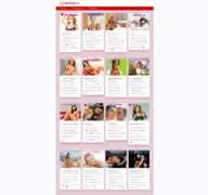 Kleine Seitenvorschau von datingapps.ch