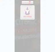 Kleine Seitenvorschau von electronic4you.de