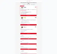 Kleine Seitenvorschau von datingbird.de
