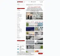 Kleine Seitenvorschau von mosaik-netzwerk.de