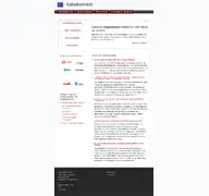 Kleine Seitenvorschau von kabelconnect.de