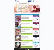 Kleine Seitenvorschau von dating.seitenvergleich.de