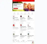 Kleine Seitenvorschau von sparkasse-mecklenburg-schwerin.de