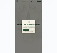 Kleine Seitenvorschau von greenvalleyclub.de