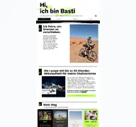 Kleine Seitenvorschau von sebastian-trimborn.de