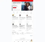 Kleine Seitenvorschau von sparkasse-mittelsachsen.de