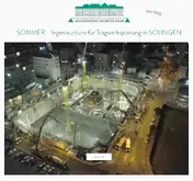 Kleine Seitenvorschau von ib-sommer.de