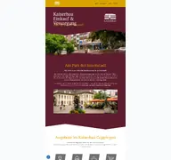 Kleine Seitenvorschau von kaiserbau-gp.de
