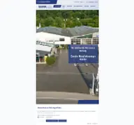 Kleine Seitenvorschau von daube-nfz.de
