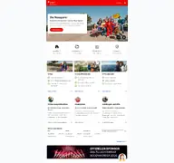 Kleine Seitenvorschau von spkhw.de