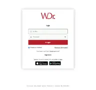 Kleine Seitenvorschau von serviceportal.wentzel-dr.de