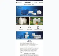 Kleine Seitenvorschau von voko-shop.de
