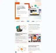 Kleine Seitenvorschau von connectedcommunity.org