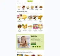 Kleine Seitenvorschau von staupitopia-zuckerfrei.de