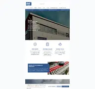 Kleine Seitenvorschau von dauner-antriebstechnik.de