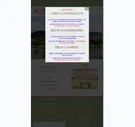 Kleine Seitenvorschau von mosel-camping-cochem.de